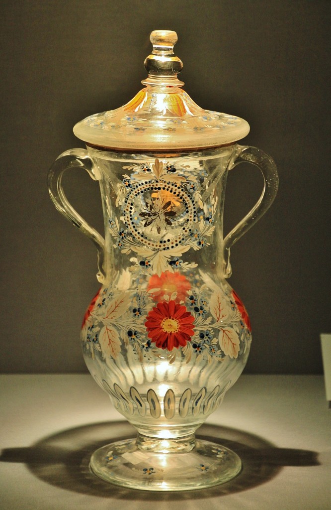 Foto: Museo del vidrio - La Granja de San Ildefonso (Segovia), España