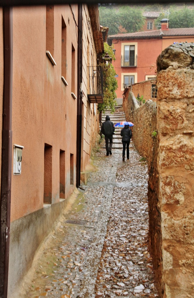 Foto: Centro histórico - Ayllón (Segovia), España