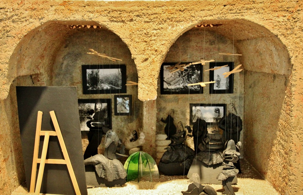 Foto: Museo del vidrio - La Granja de San Ildefonso (Segovia), España