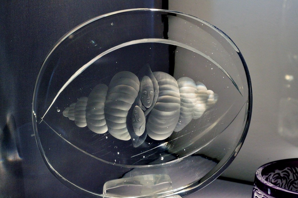 Foto: Museo del vidrio - La Granja de San Ildefonso (Segovia), España