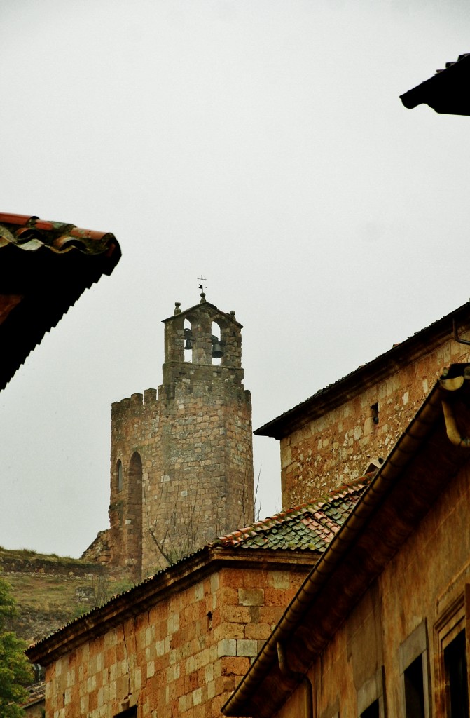 Foto: Centro histórico - Ayllón (Segovia), España