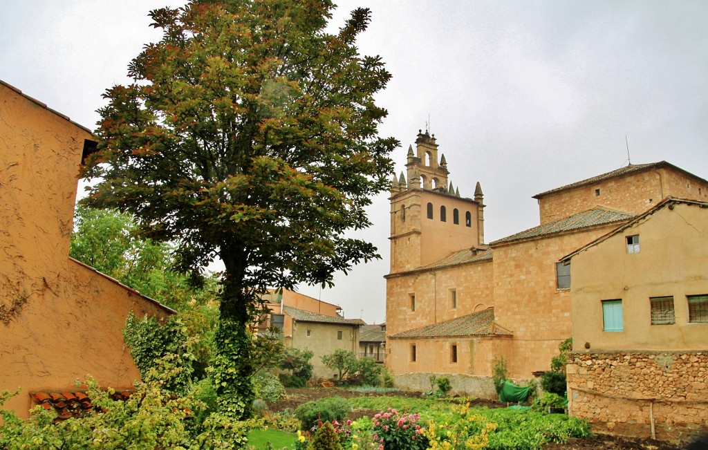 Foto: Centro histórico - Ayllón (Segovia), España