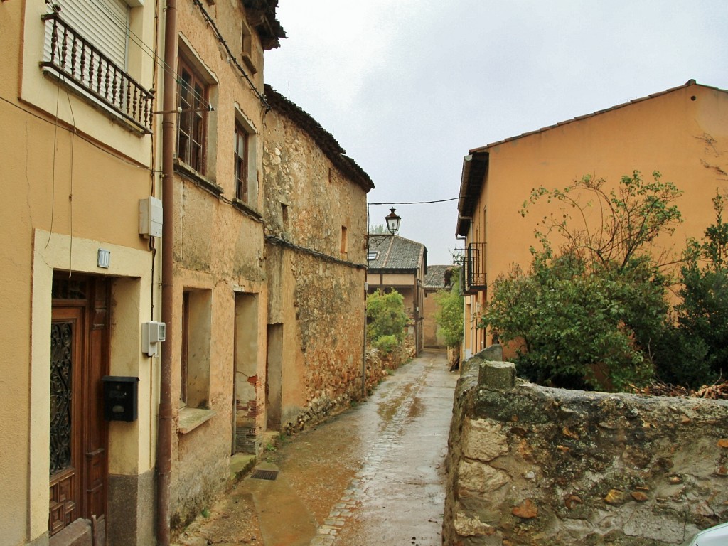Foto: Centro histórico - Ayllón (Segovia), España