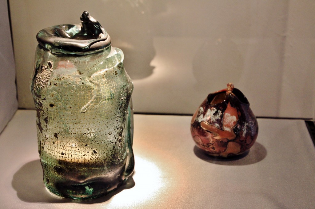 Foto: Museo del vidrio - La Granja de San Ildefonso (Segovia), España