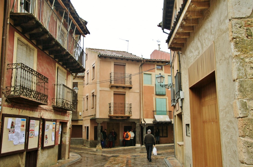 Foto: Rio Aguisejo - Ayllón (Segovia), España