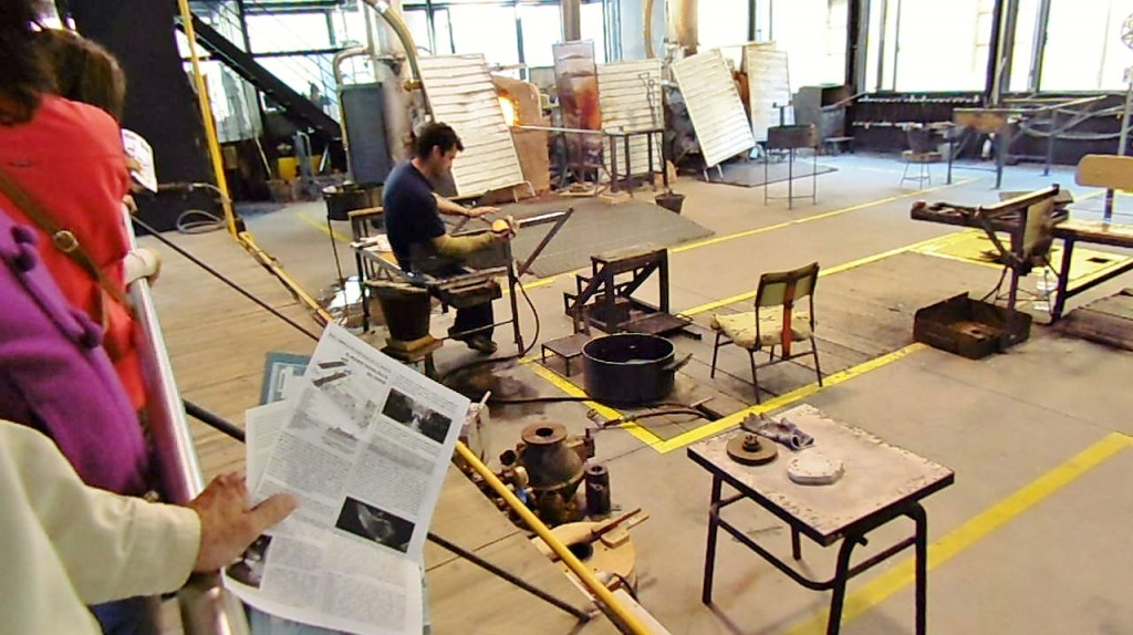 Foto: Museo del vidrio - La Granja de San Ildefonso (Segovia), España