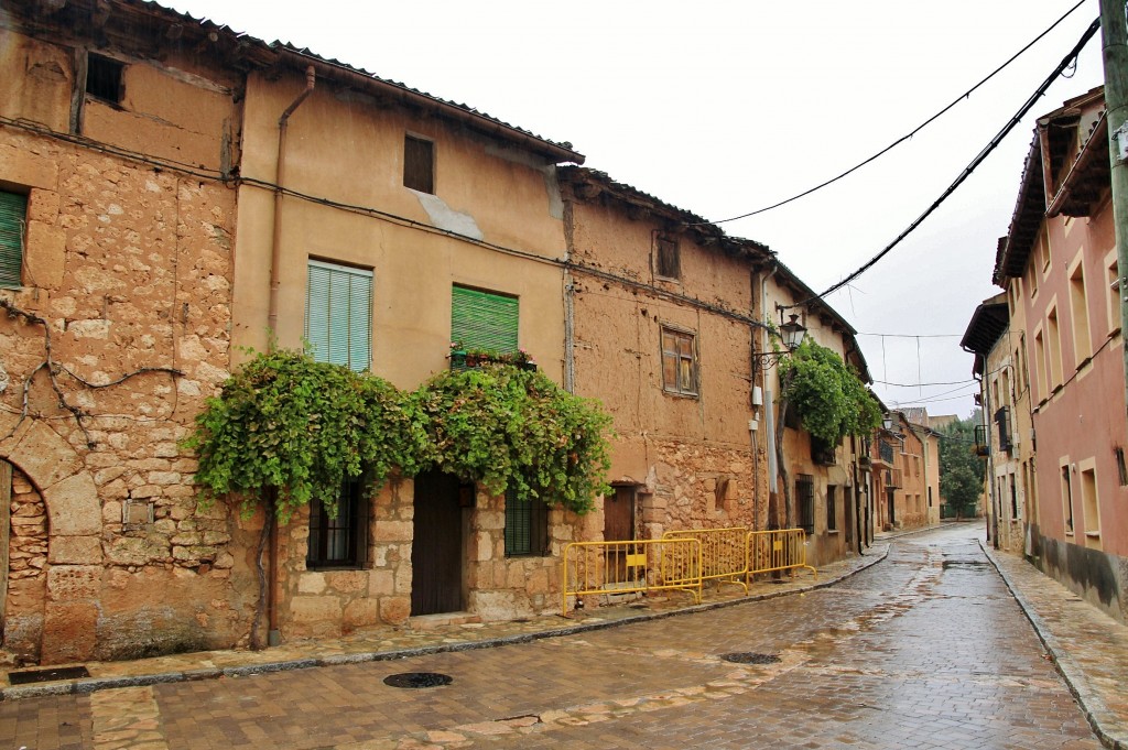 Foto: Centro histórico - Ayllón (Segovia), España