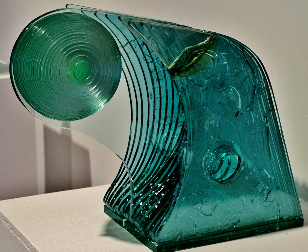 Foto: Museo del vidrio - La Granja de San Ildefonso (Segovia), España