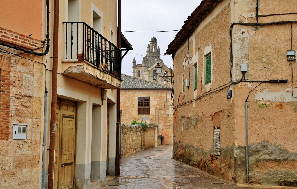 Foto: Centro histórico - Ayllón (Segovia), España