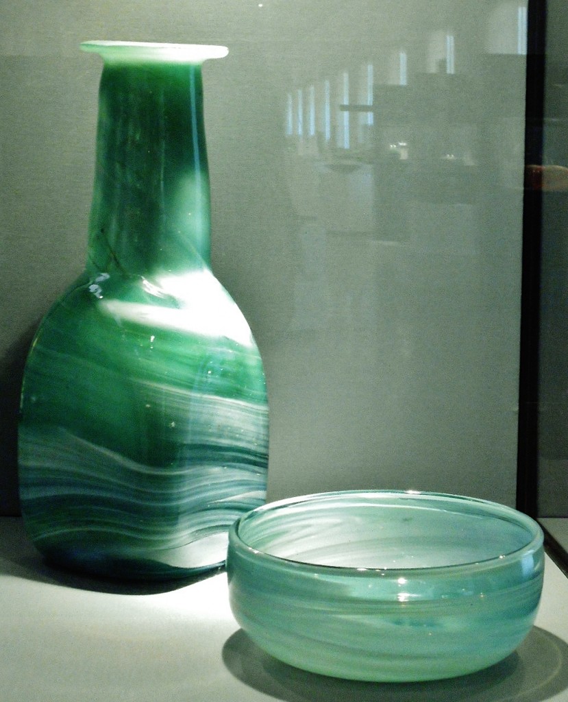 Foto: Museo del vidrio - La Granja de San Ildefonso (Segovia), España