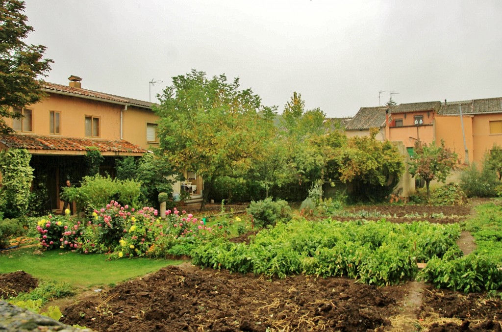 Foto: Centro histórico - Ayllón (Segovia), España