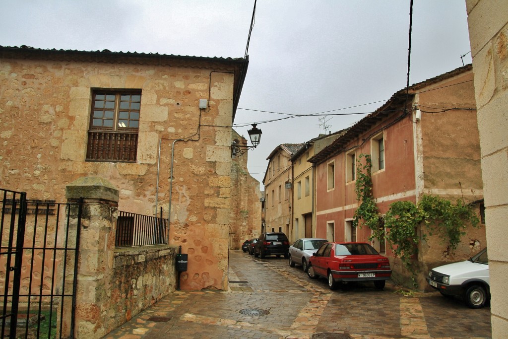 Foto: Centro histórico - Ayllón (Segovia), España