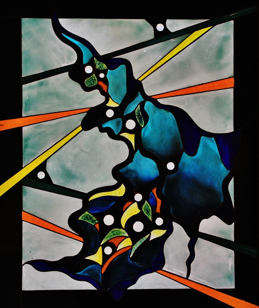 Foto: Museo del vidrio - La Granja de San Ildefonso (Segovia), España