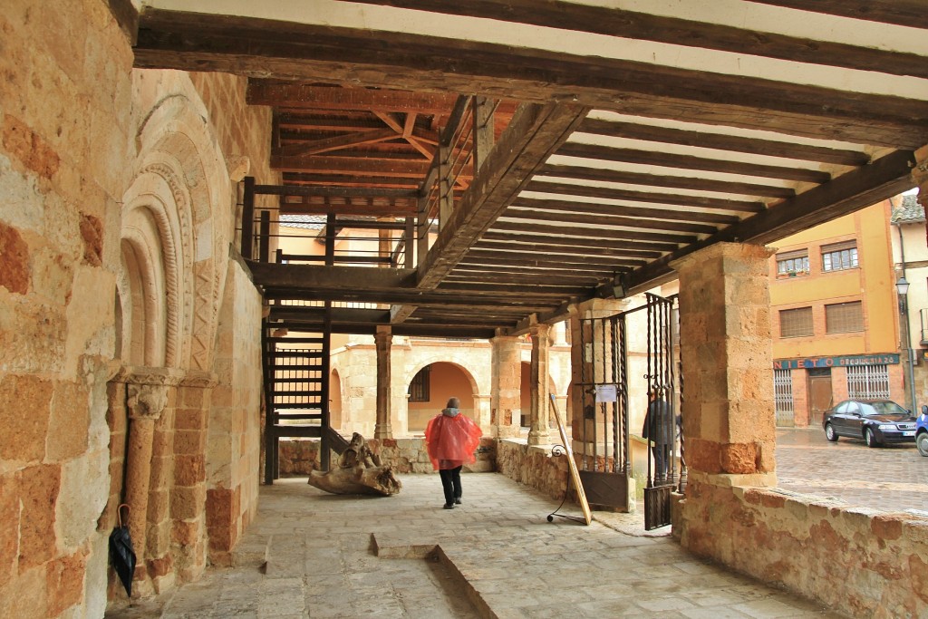 Foto: Centro histórico - Ayllón (Segovia), España