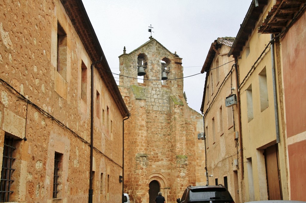 Foto: Centro histórico - Ayllón (Segovia), España
