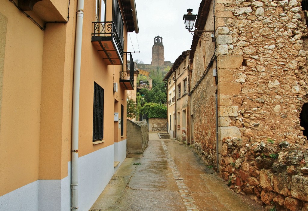 Foto: Centro histórico - Ayllón (Segovia), España