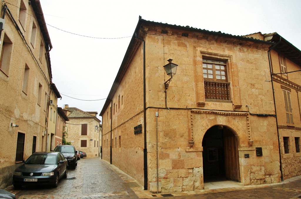 Foto: Centro histórico - Ayllón (Segovia), España