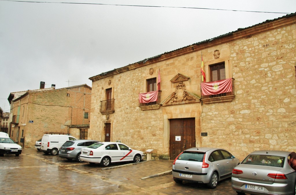 Foto: Centro histórico - Ayllón (Segovia), España
