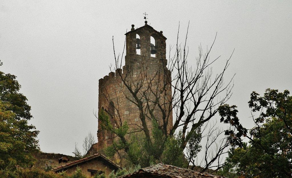 Foto: Centro histórico - Ayllón (Segovia), España