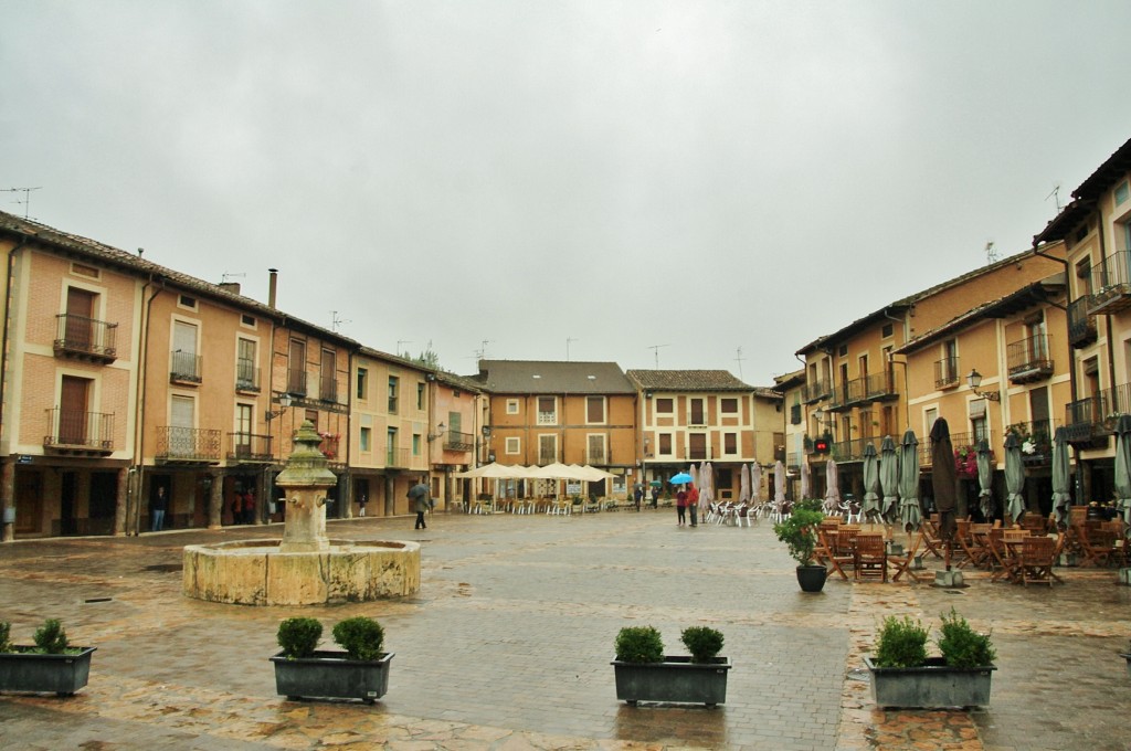 Foto: Centro histórico - Ayllón (Segovia), España