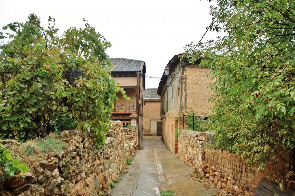 Foto: Centro histórico - Ayllón (Segovia), España