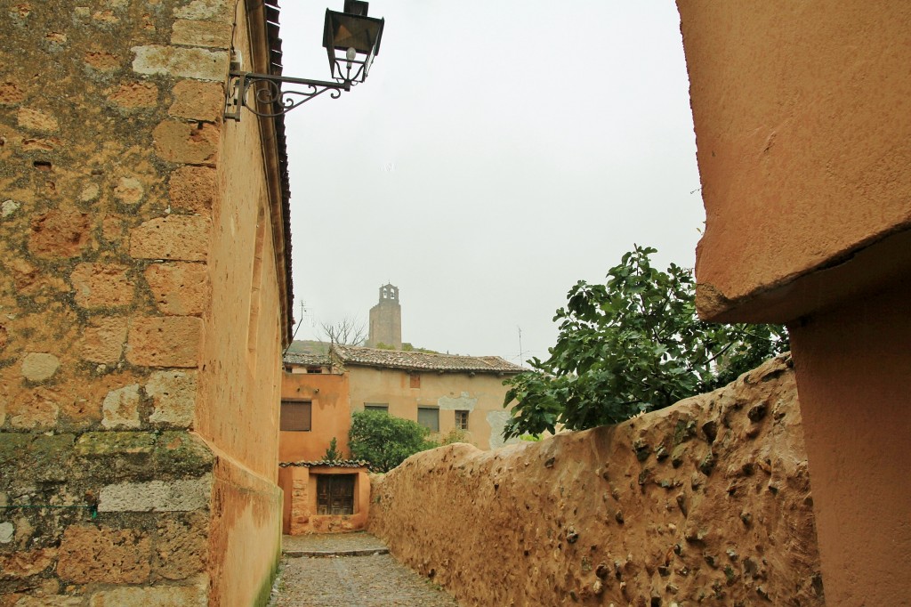 Foto: Centro histórico - Ayllón (Segovia), España