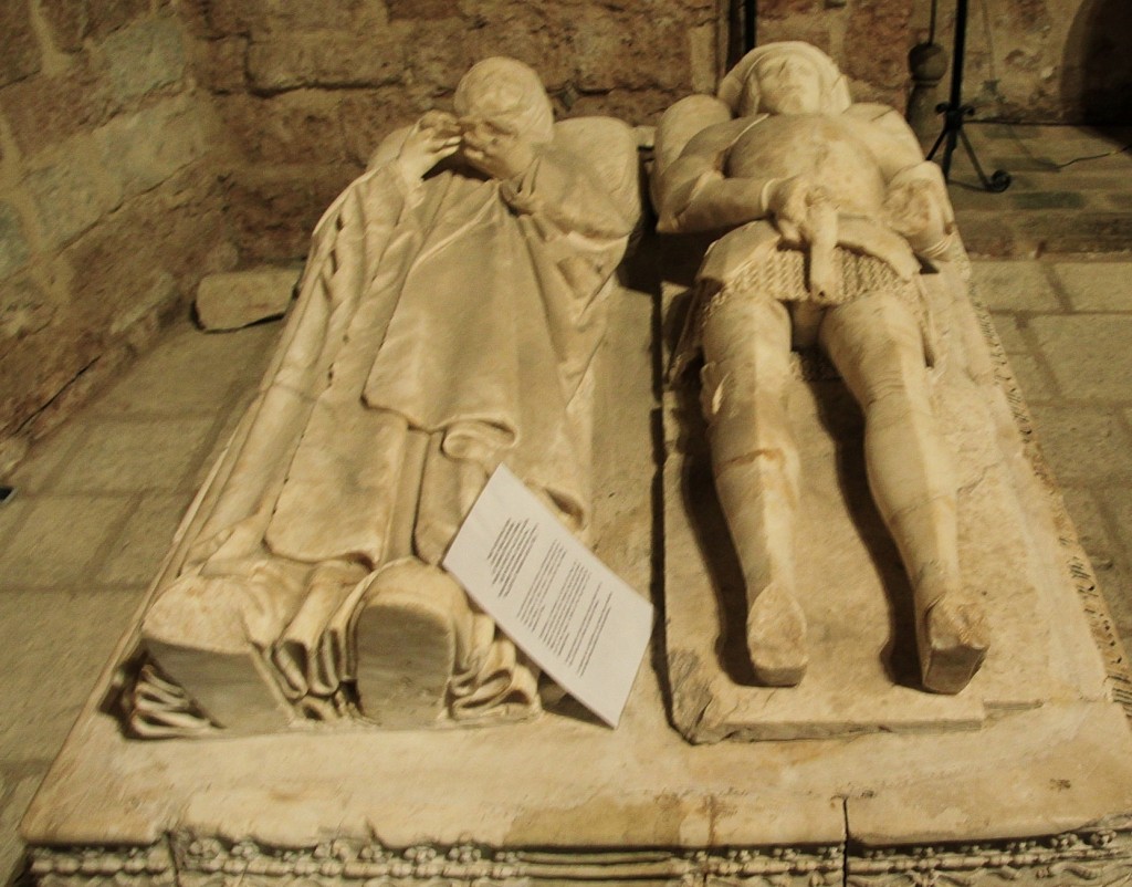 Foto: Oficina de turismo - Ayllón (Segovia), España