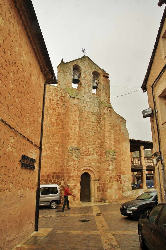 Foto: Centro histórico - Ayllón (Segovia), España
