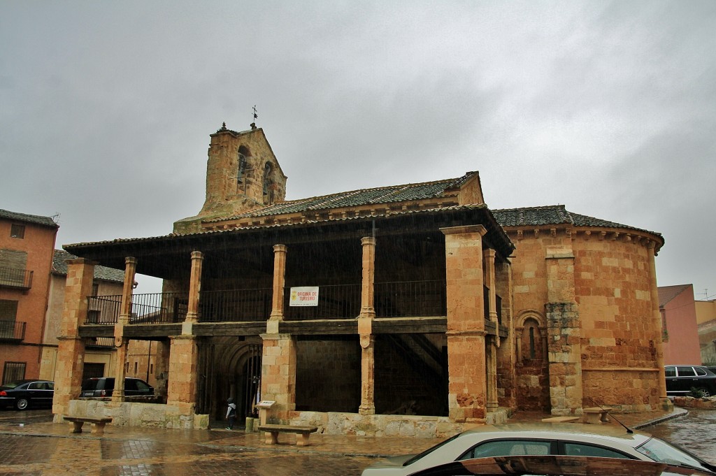 Foto: Centro histórico - Ayllón (Segovia), España