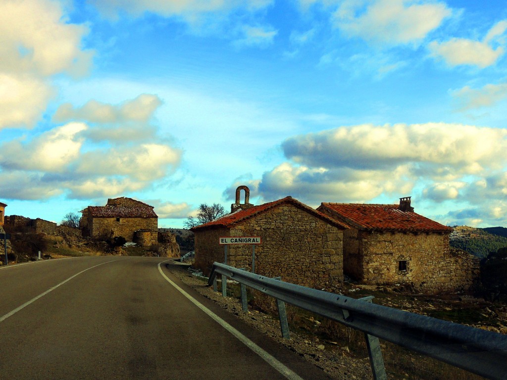Foto de El Cañigral (Teruel), España