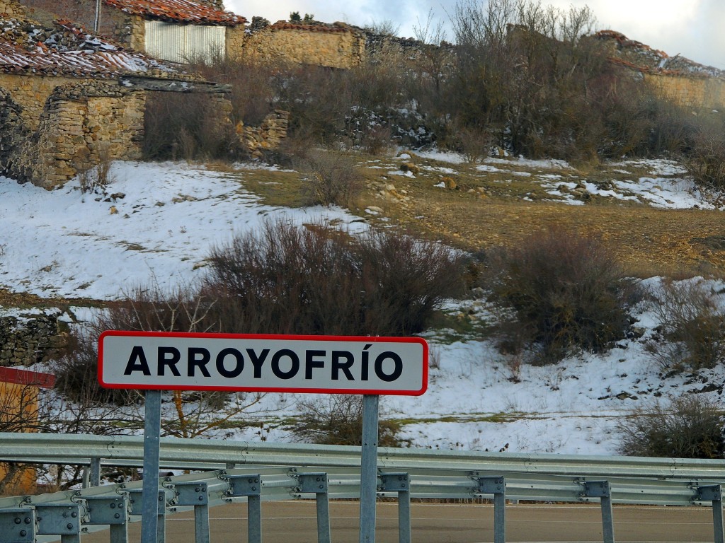 Foto de Arroyofrio (Teruel), España