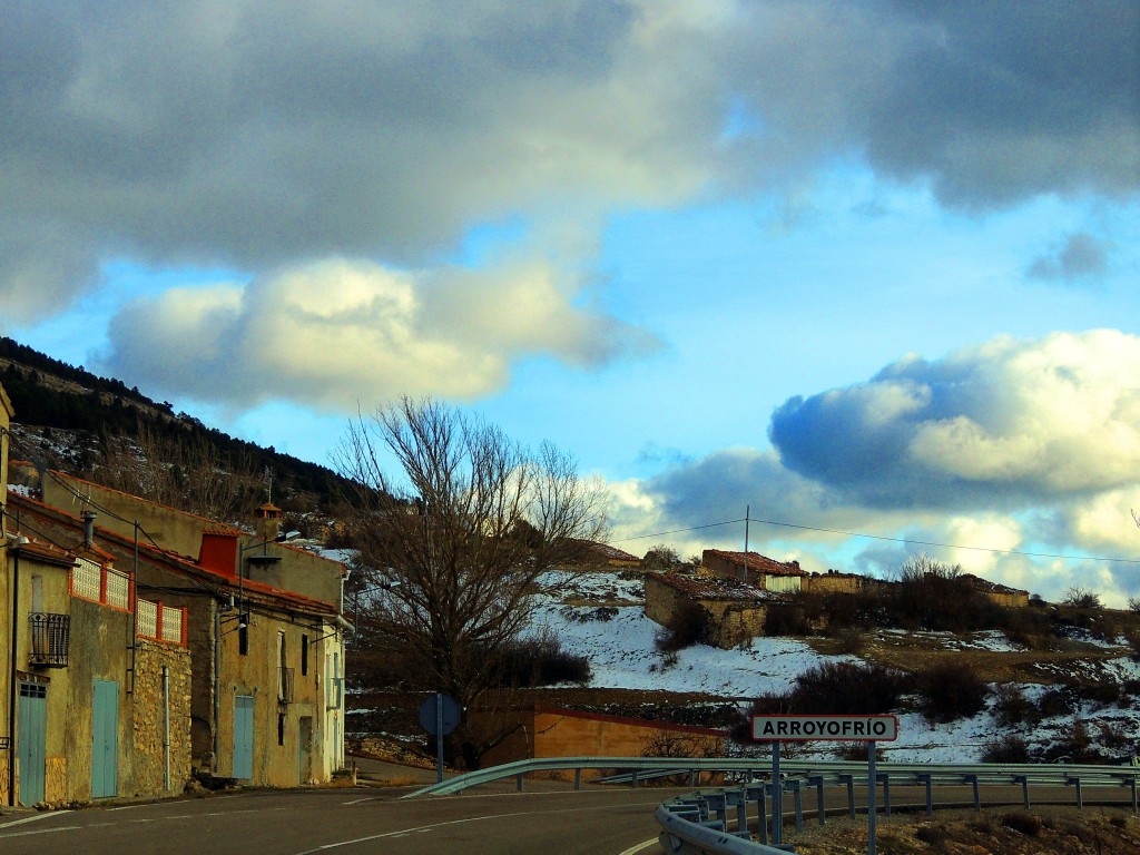 Foto de Arroyofrio (Teruel), España