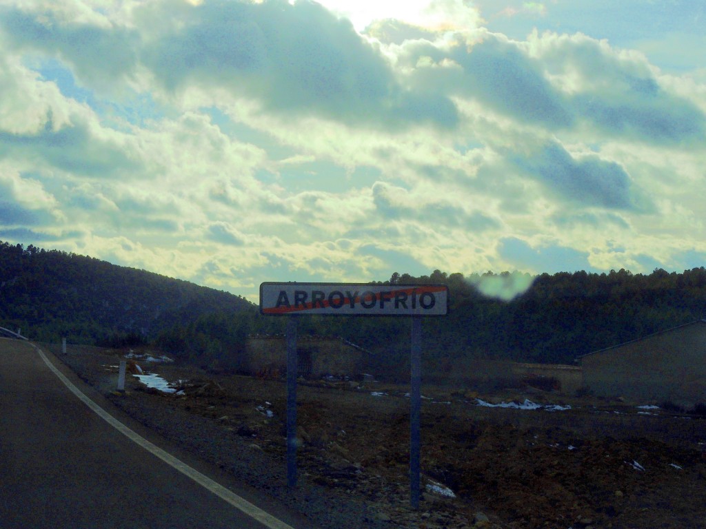 Foto de Arroyofrio (Teruel), España