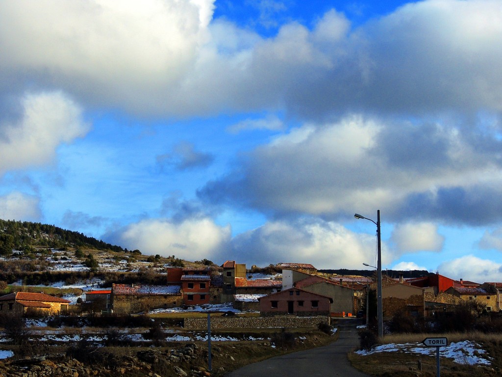 Foto de Toril (Teruel), España