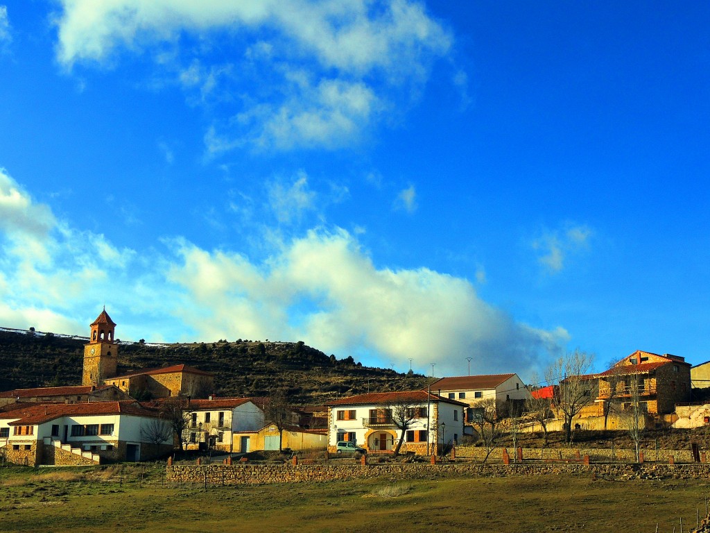Foto de Terriente (Teruel), España