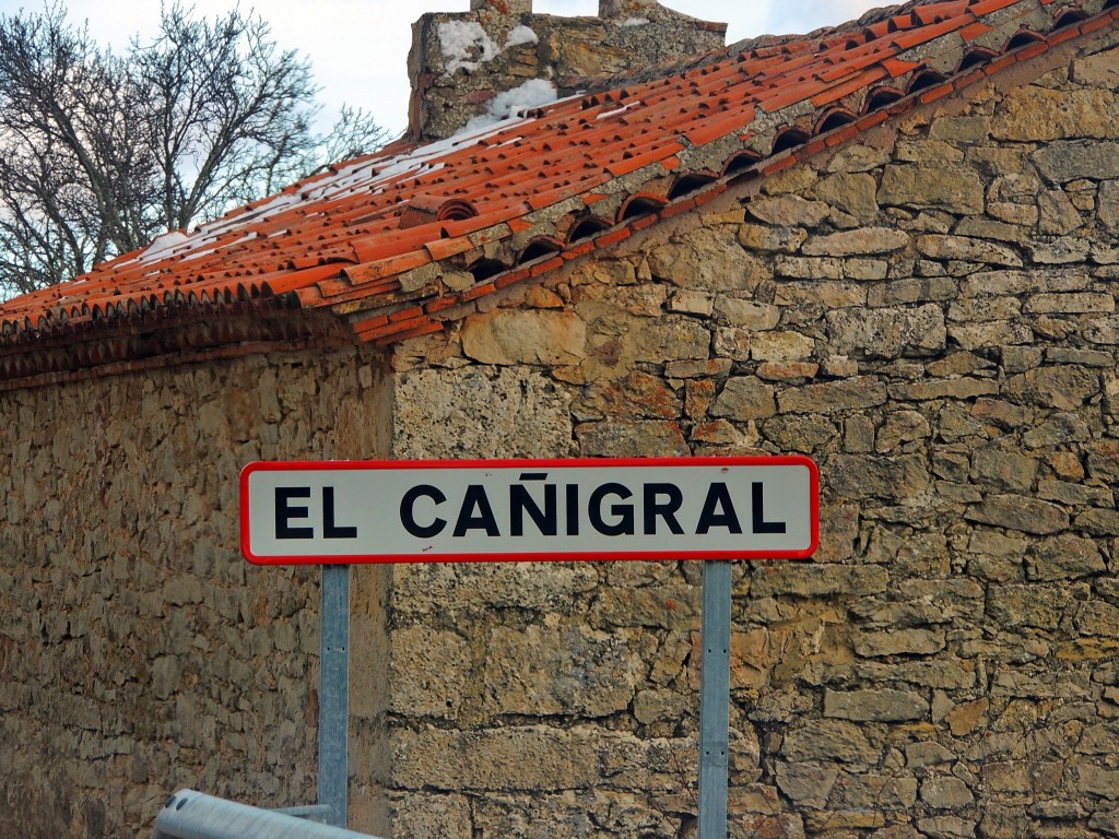 Foto de El Cañigral (Teruel), España