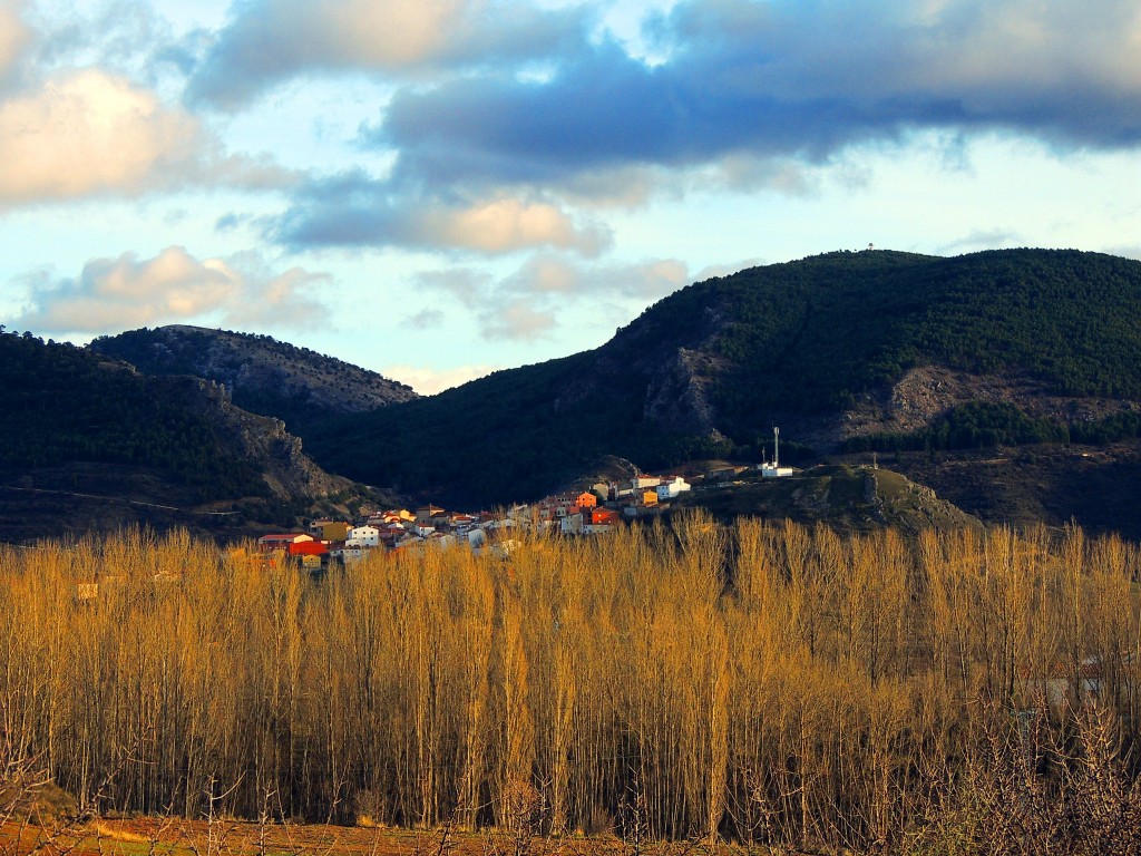 Foto de El Cañigral (Teruel), España