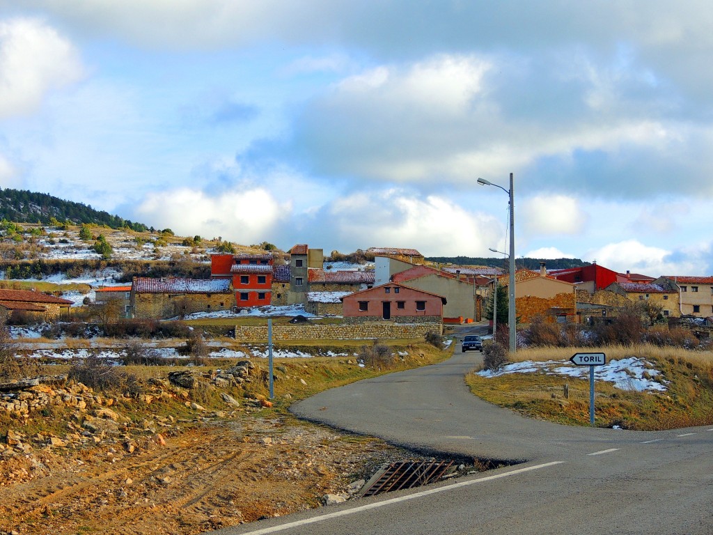 Foto de Toril (Teruel), España