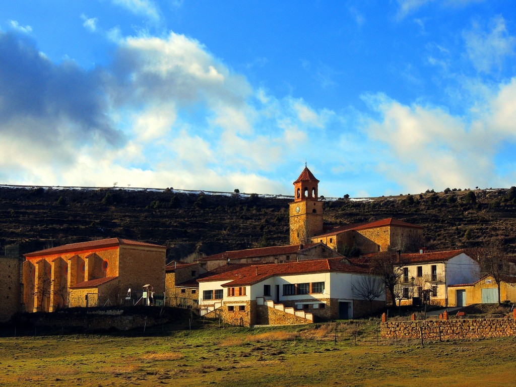 Foto de Terriente (Teruel), España