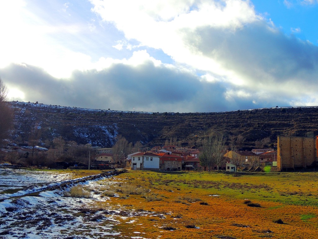Foto de Terriente (Teruel), España