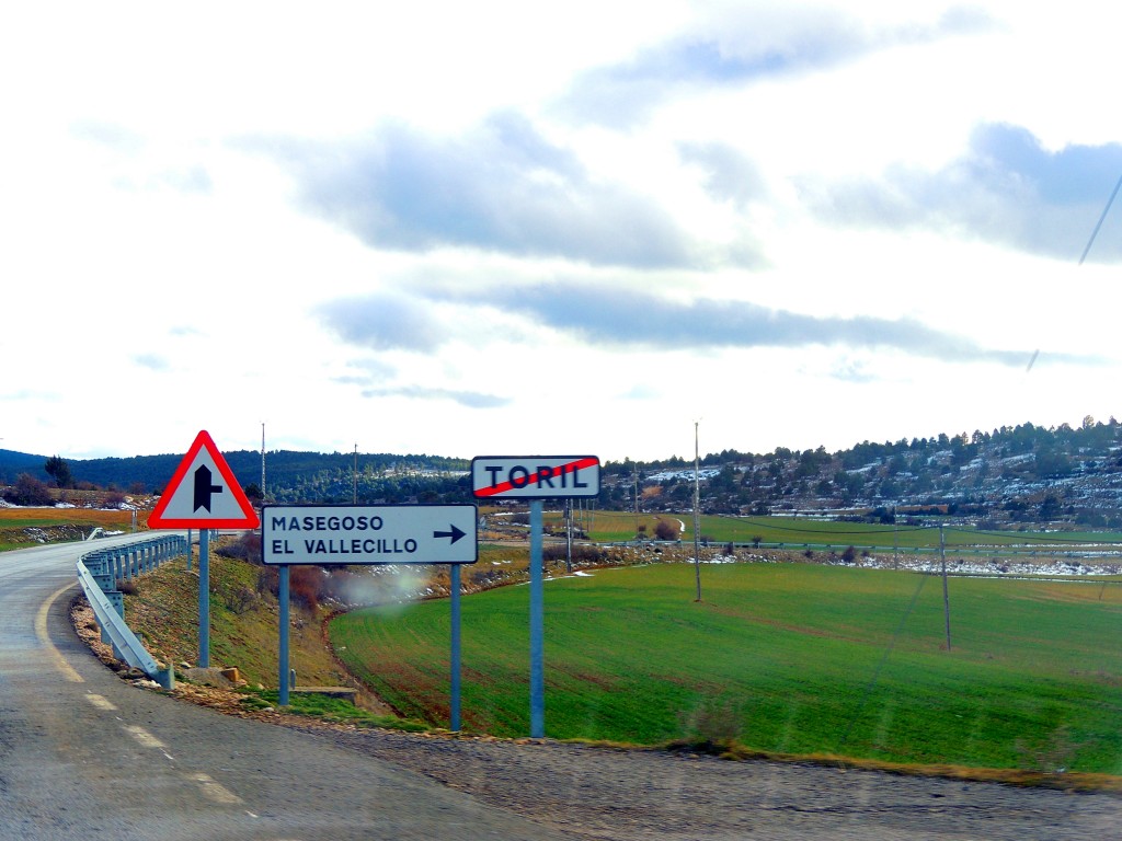 Foto de Toril (Teruel), España