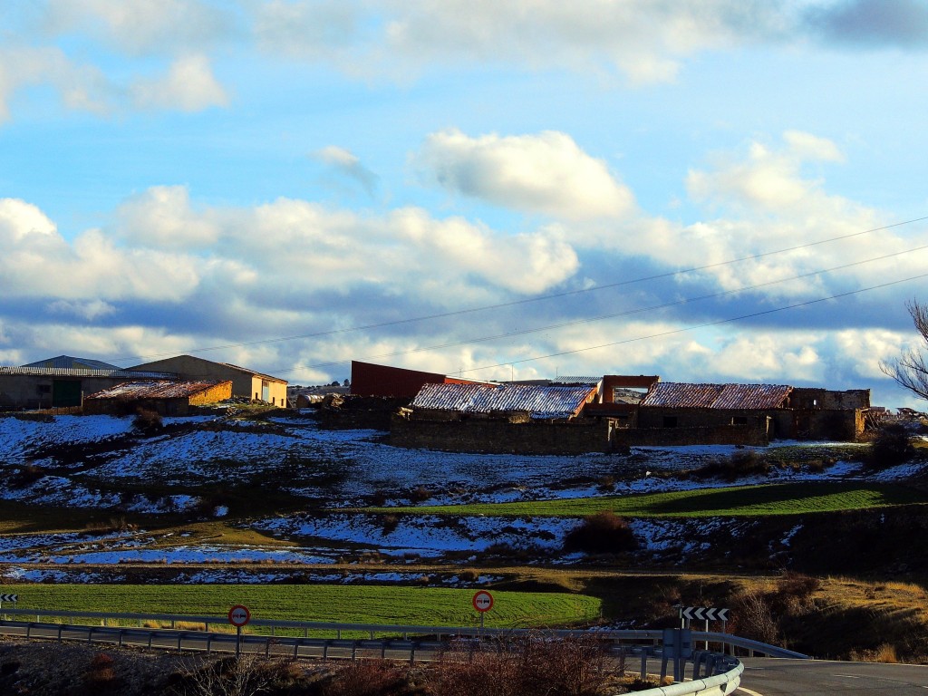 Foto de Terriente (Teruel), España