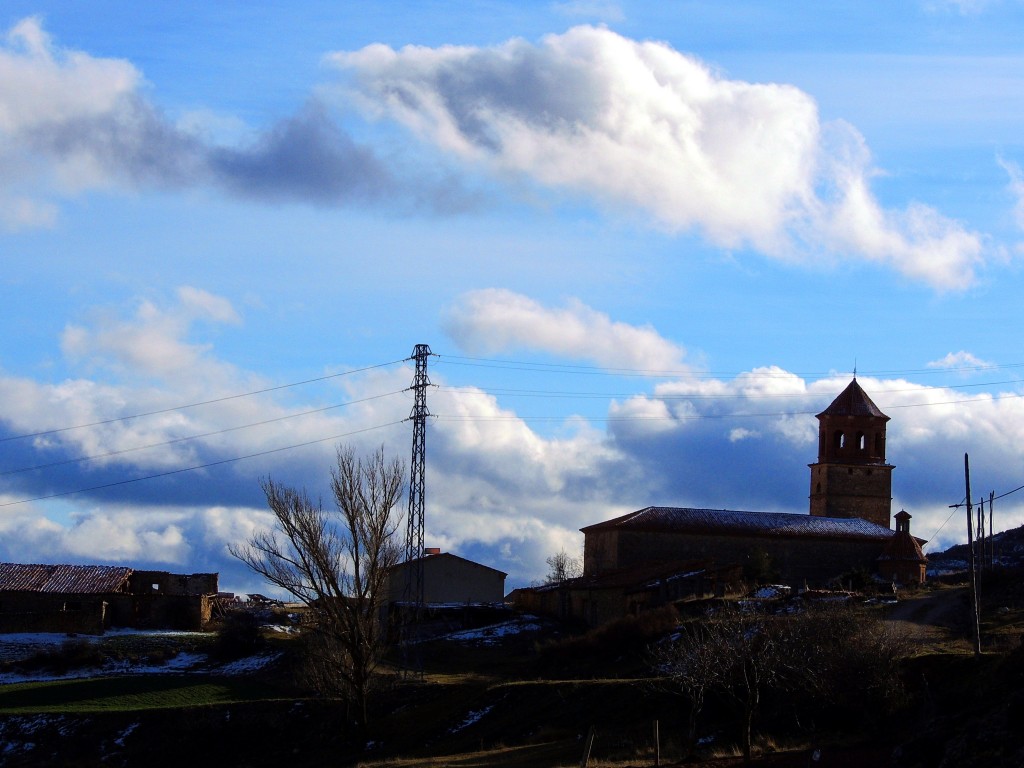 Foto de Terriente (Teruel), España