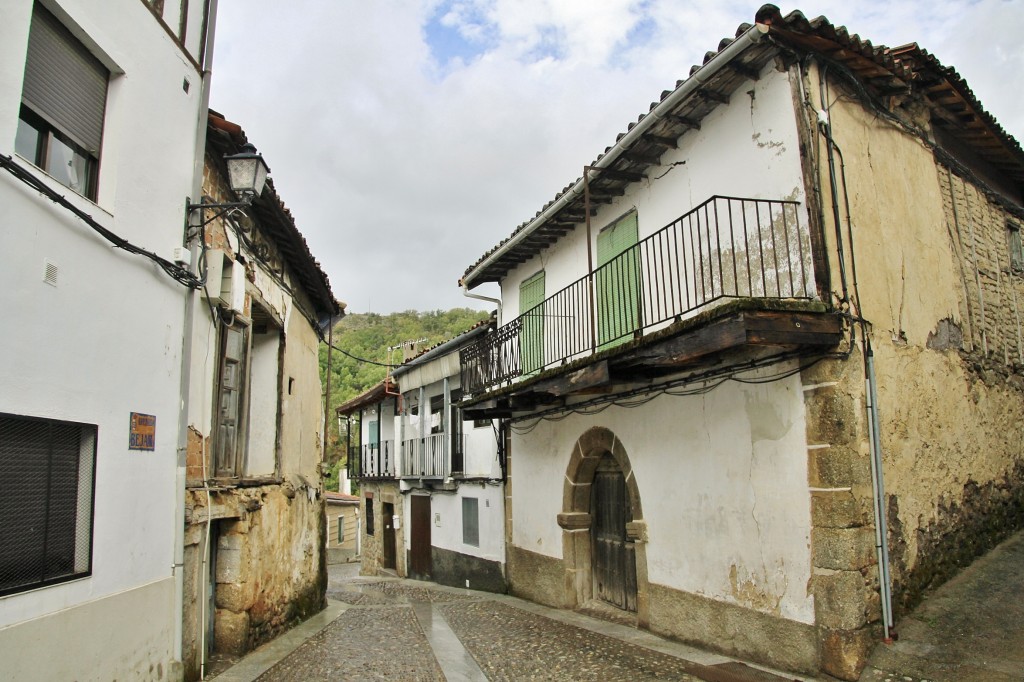 Foto: Centro histórico - Montemayor (Salamanca), España