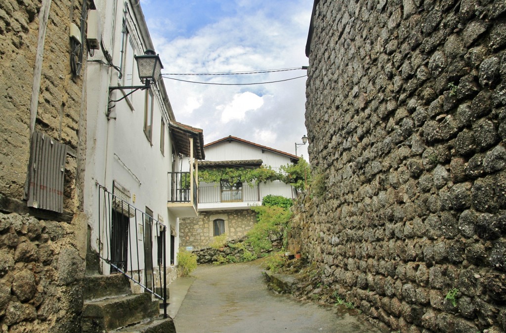 Foto: Centro histórico - Montemayor (Salamanca), España