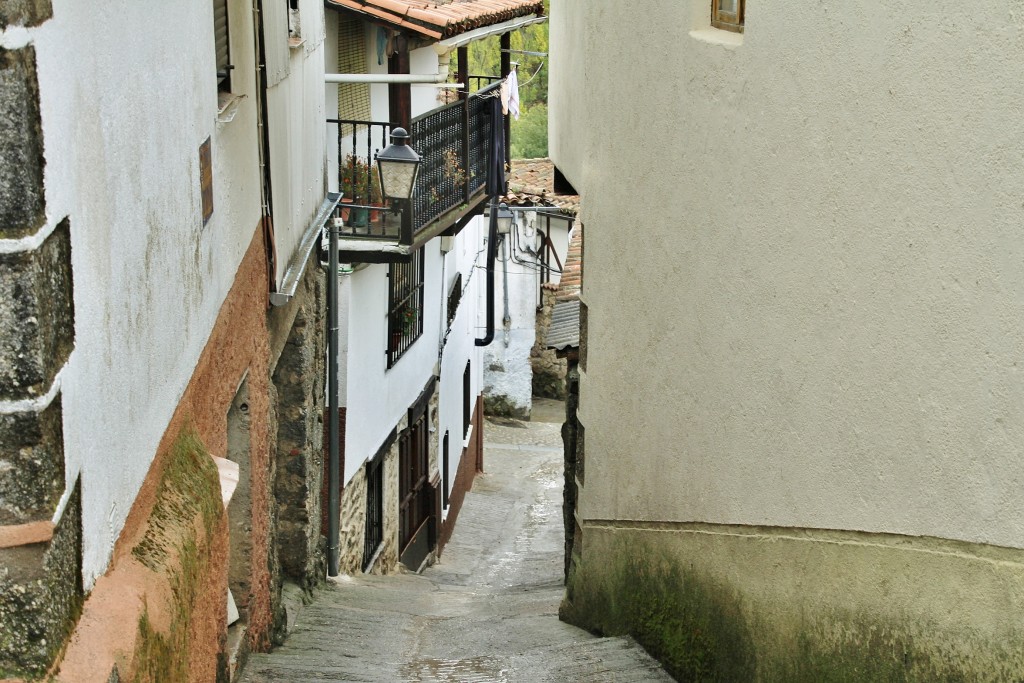 Foto: Centro histórico - Montemayor (Salamanca), España