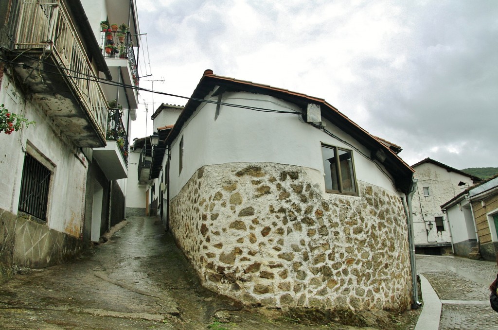 Foto: Centro histórico - Montemayor (Salamanca), España