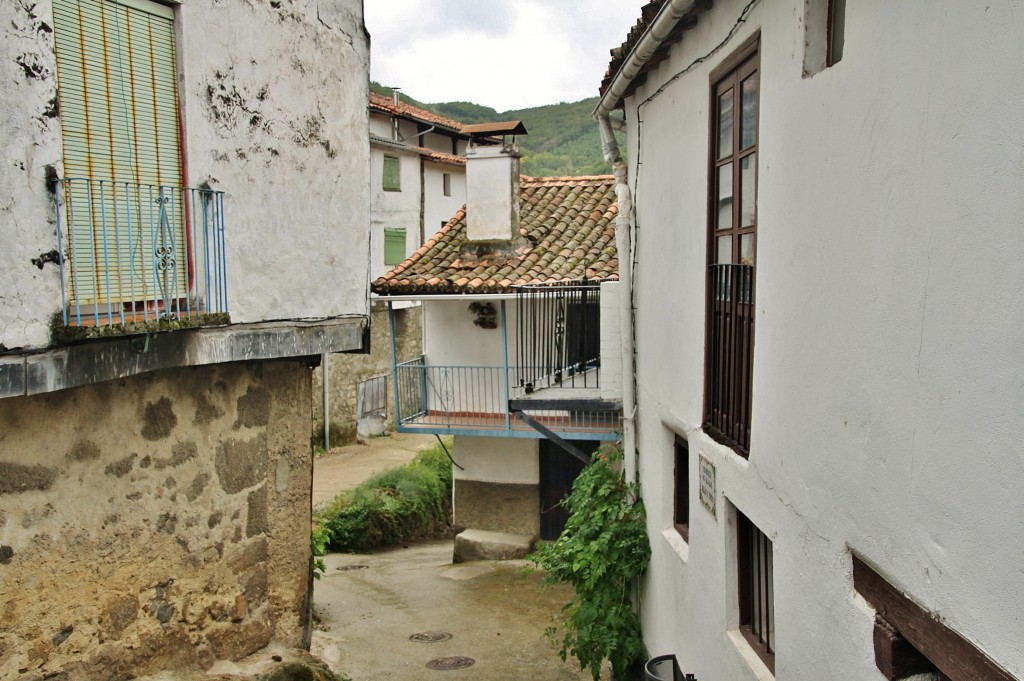 Foto: Centro histórico - Montemayor (Salamanca), España