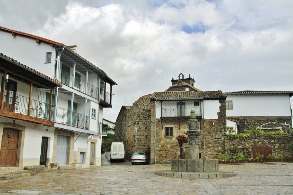 Foto: Centro histórico - Montemayor (Salamanca), España