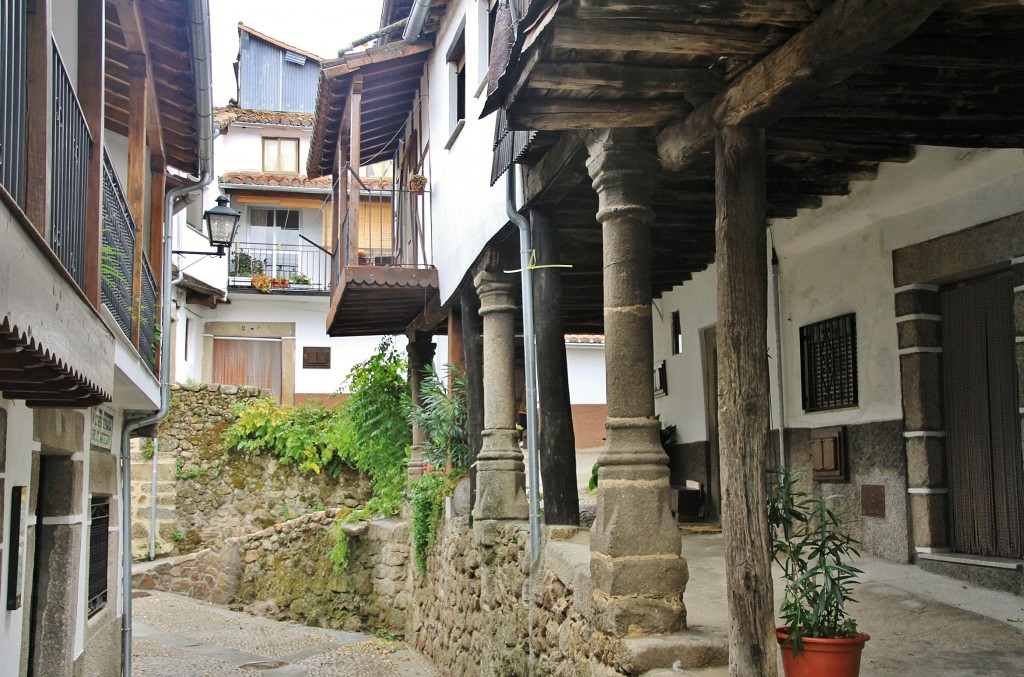 Foto: Centro histórico - Montemayor (Salamanca), España